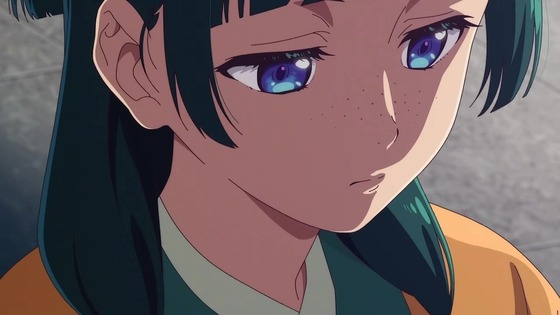 「薬屋のひとりごと」1話感想 (45)