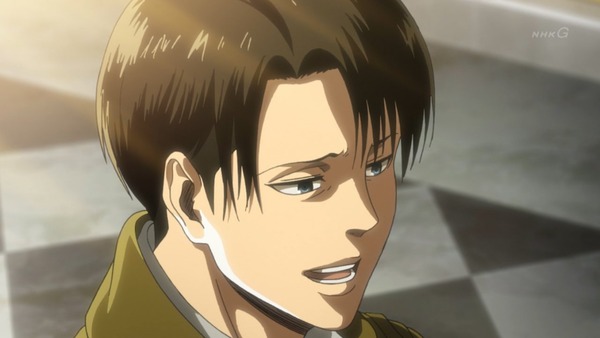 「進撃の巨人 Season3」(3期 10話)47話感想 (39)