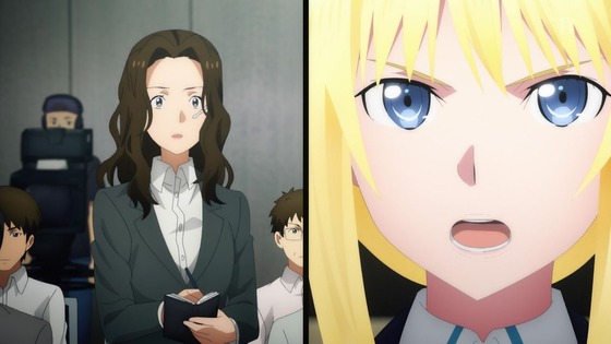 「SAO アリシゼーション」3期 第22話感想 (15)