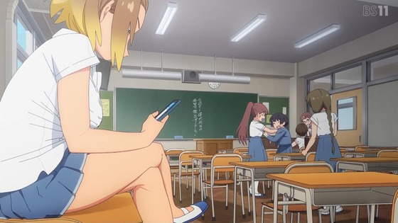 「瑠璃の宝石」11話感想 (1)