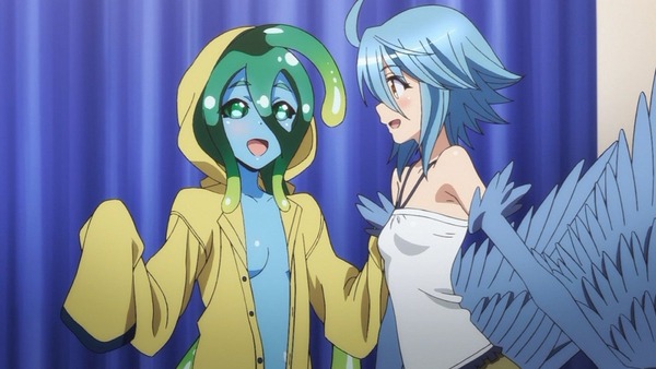モンスター娘のいる日常 (26)