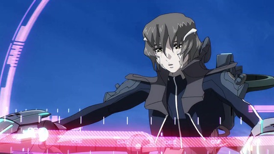 「蒼穹のファフナー THE BEYOND」1話感想 (45)