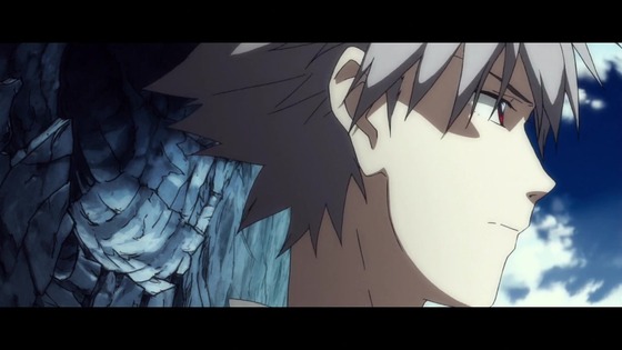 「ヱヴァンゲリヲン新劇場版:Q」感想 (577)