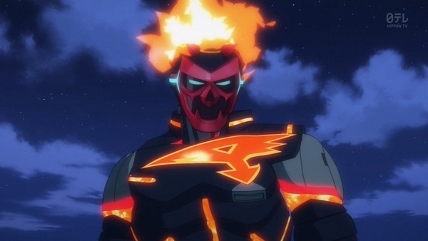 ガッチャマン クラウズ インサイト (7)