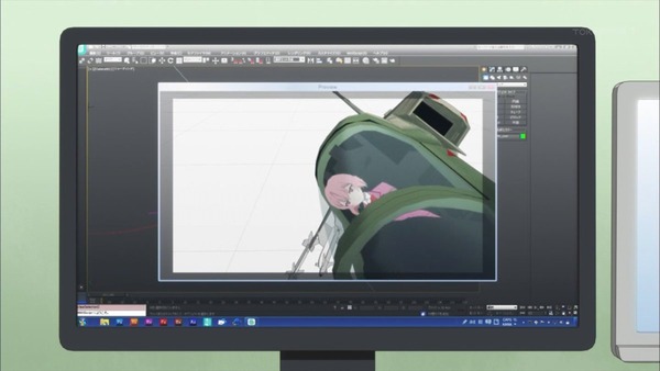 SHIROBAKO (70)