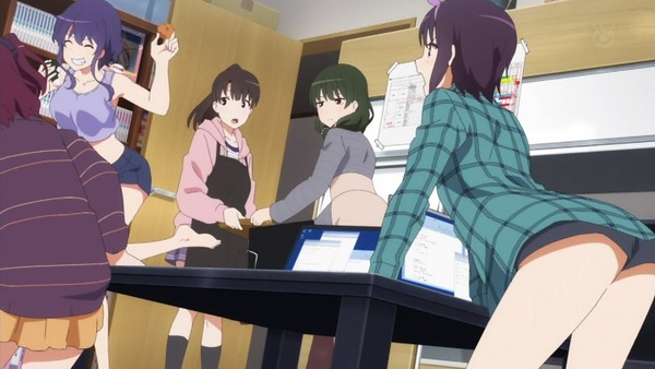 「冴えない彼女の育てかた♭」3話 (44)