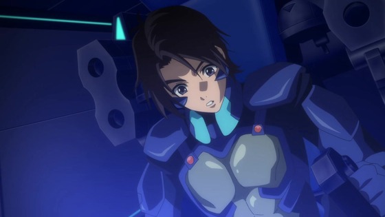 「マブラヴ オルタネイティヴ」1話感想 (38)