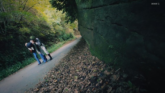 「岸辺露伴は動かない」5話「背中の正面」感想 (104)