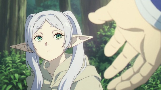 「葬送のフリーレン」30話感想 (27)