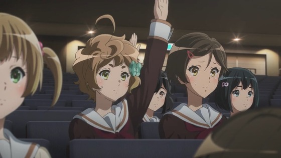 「響け!ユーフォニアム3」3期 12話感想 (95)