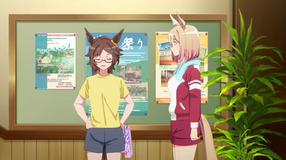 「ウマ娘 プリティーダービー ROAD TO THE TOP」3話感想 (37)