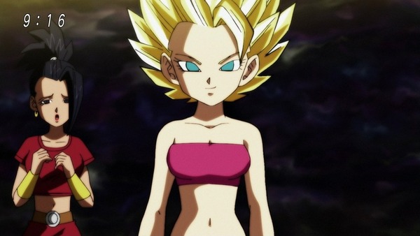 「ドラゴンボール超」100話 (27)