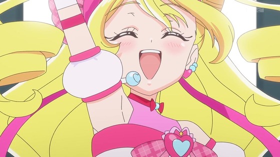 「キミとアイドルプリキュア♪」49話感想 最終回 (113)