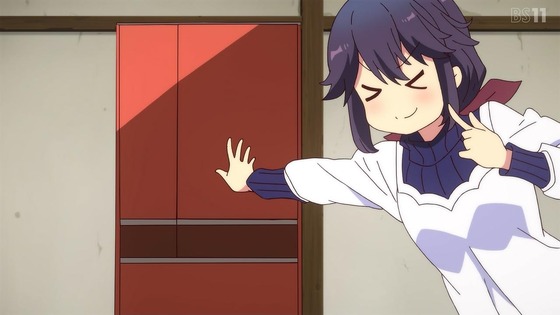 「まちカドまぞく 2丁目」2期 1話感想 (74)