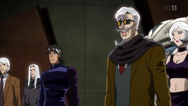 「からくりサーカス」12話感想 (3)