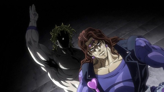 ジョジョの奇妙な冒険 エジプト編 (30)