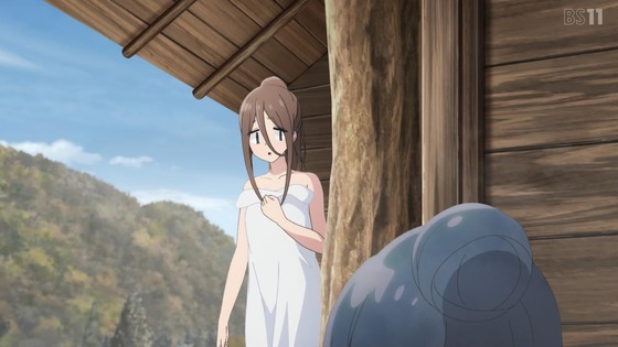 「ゆるキャン△ SEASON3」3期 9話感想 (50)