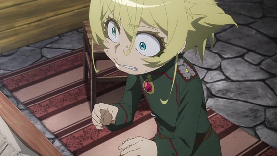 「幼女戦記Ⅱ」2期 5話感想  (80)
