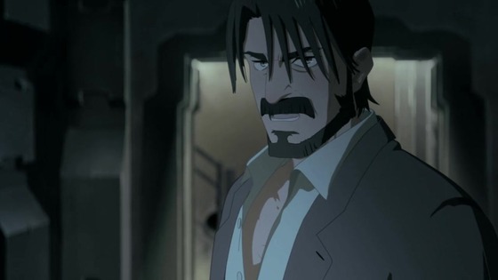 「TRIGUN STAMPEDE」7話感想 (106)