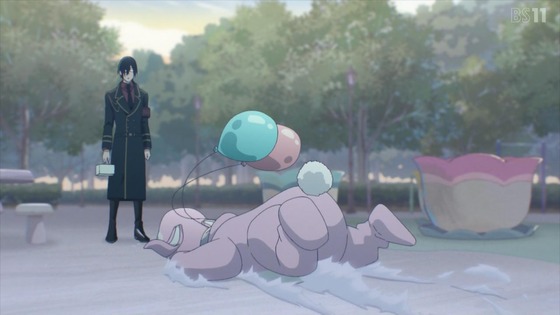 「かつて魔法少女と悪は敵対していた。」8話感想 (68)