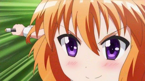 魔法少女リリカルなのはViVid (8)