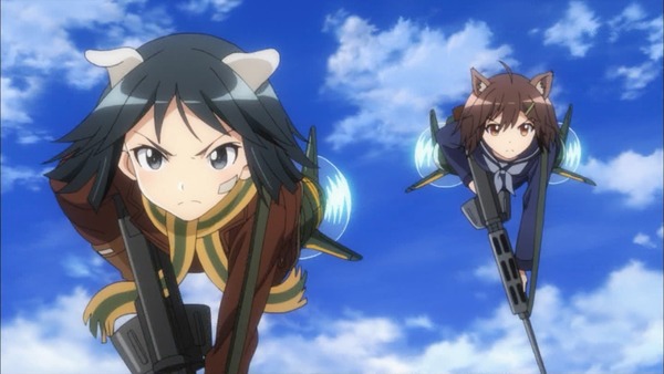 「ブレイブウィッチーズ」 (6)