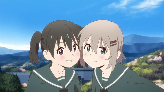 「ヤマノススメ Next Summit」4期 12話感想 (92)