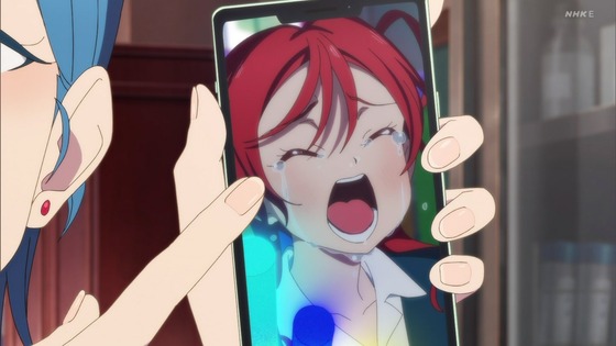 「ラブライブ!スーパースター!!」2期 4話感想 (20)