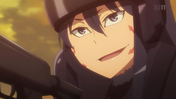 「SAO ガンゲイル・オンライン」10話感想 (14)