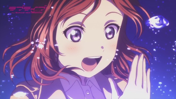 真姫ちゃん×キスミントコラボCM (3)