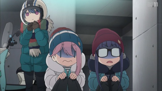 「ゆるキャン△ SEASON2」2期 10話感想 (32)