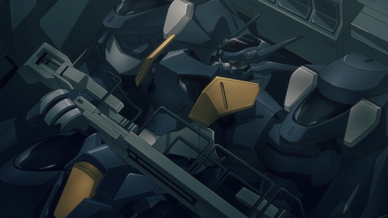 「機動戦士ガンダム 水星の魔女」16話感想 (18)