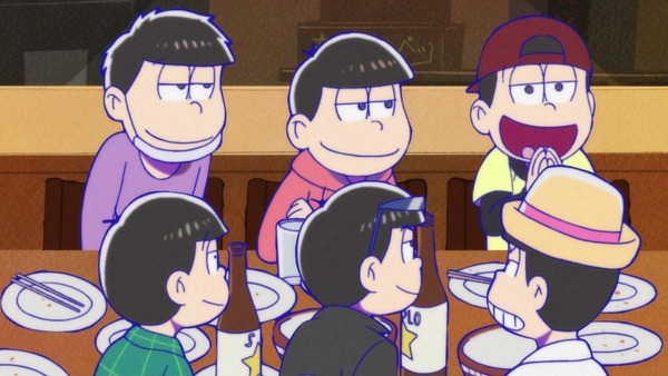 「おそ松さん」2期 23話 (6)