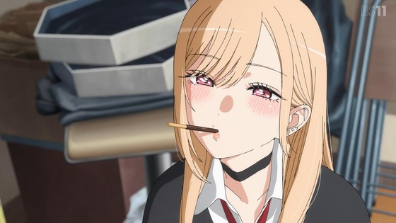 「その着せ替え人形は恋をする」13話感想 (100)