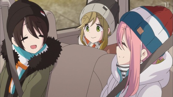「ゆるキャン△ SEASON2」2期 11話感想 (11)