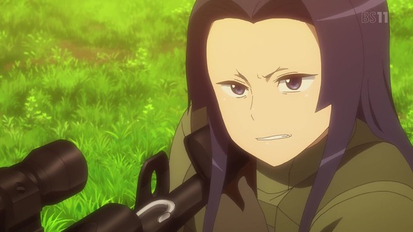 「SAO ガンゲイル・オンライン」10話感想 (23)