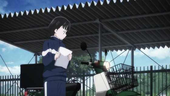 「スーパーカブ」4話感想 (81)