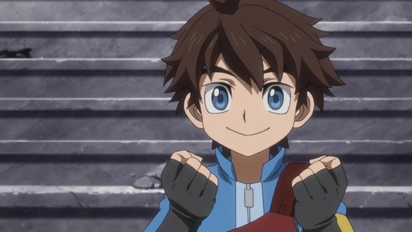 「ガンダムビルドダイバーズ」3話 (46)