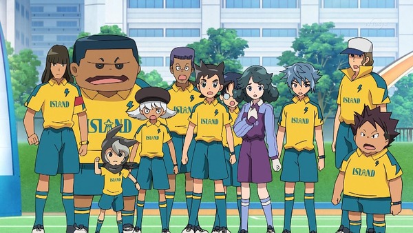 「イナズマイレブン アレスの天秤」21話感想 (27)