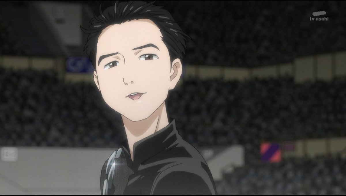 「ユーリ!!! on ICE(ユーリオンアイス)」8話感想 2人一緒だから強くなれる？離れないとダメになる？またもや濃いキャラ続々登場！！(画像) ポンポコにゅーす ファン特化型アニメ感想サイト