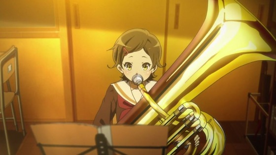 響け！ユーフォニアム (2)