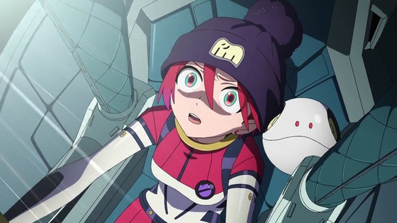 「機動戦士Gundam GQuuuuuuX」ジークアクス 12話感想 (152)