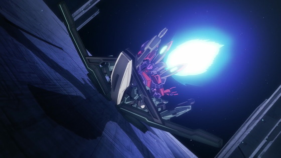 「機動戦士ガンダム 水星の魔女」12話感想 1期最終回 (15)