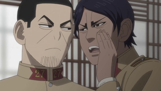 「ゴールデンカムイ」54話感想 (47)