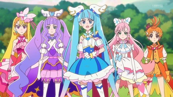 「ひろがるスカイ!プリキュア」ひろプリ 41話感想 (78)