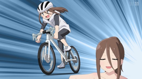 「ゆるキャン△ SEASON3」3期 9話感想 (52)
