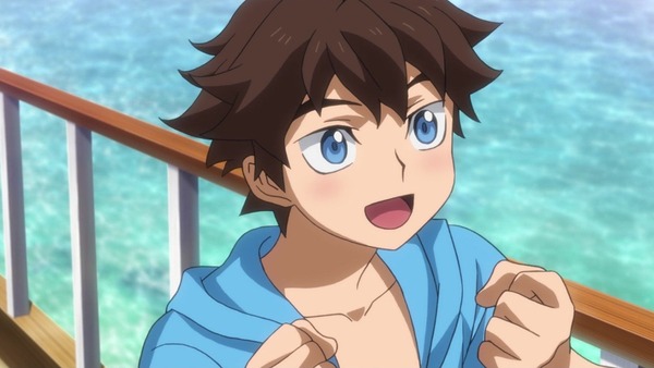 「ガンダムビルドダイバーズ」18話感想 (22)