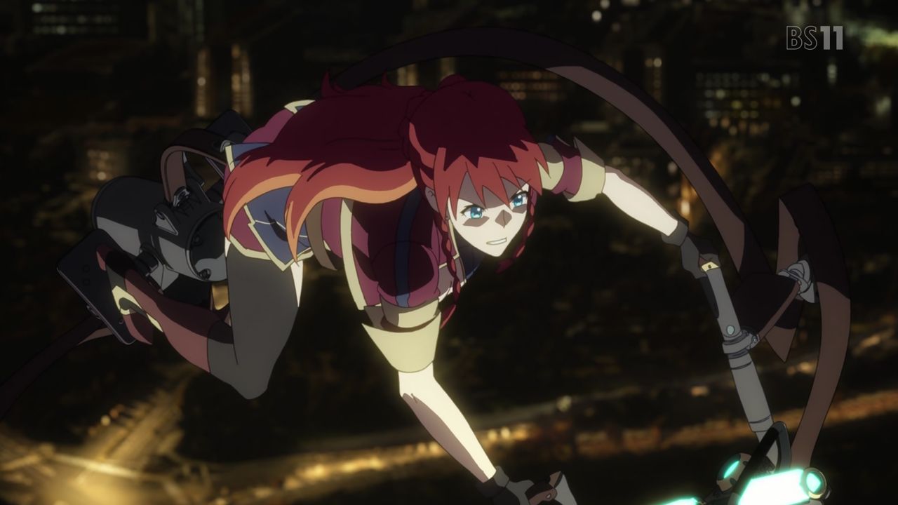 Re Creators レクリエイターズ 18話感想 全世界へ黒幕のネタバレ しかもラスボスの口から ひかゆもカロンも参戦 画像 ポンポコにゅーす ファン特化型アニメ感想サイト Re Creators レクリエイターズ 18話感想 全世界へ黒幕のネタバレ しかもラスボスの口から ひかゆもカロンも参戦 画像 ポンポコにゅーす ファン特化型アニメ感想サイト