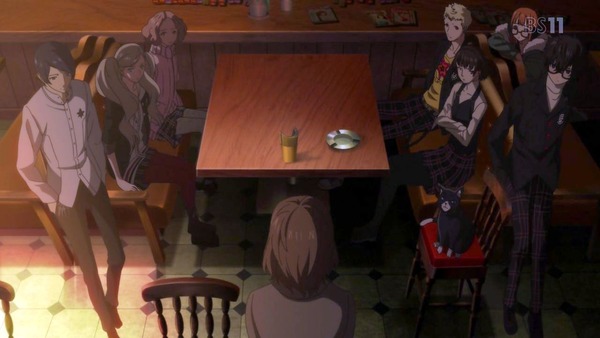 「PERSONA5(ペルソナ5)」23話感想 (62)