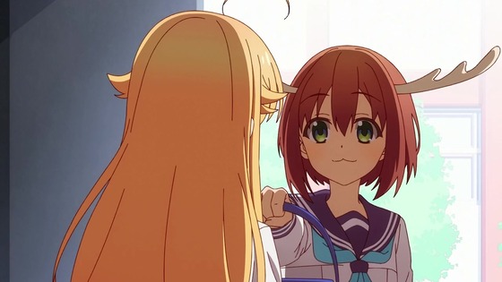 「しかのこのこのここしたんたん」4話感想 (65)